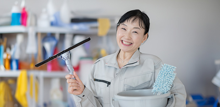 清掃ホワイトダッシュ 清掃員募集