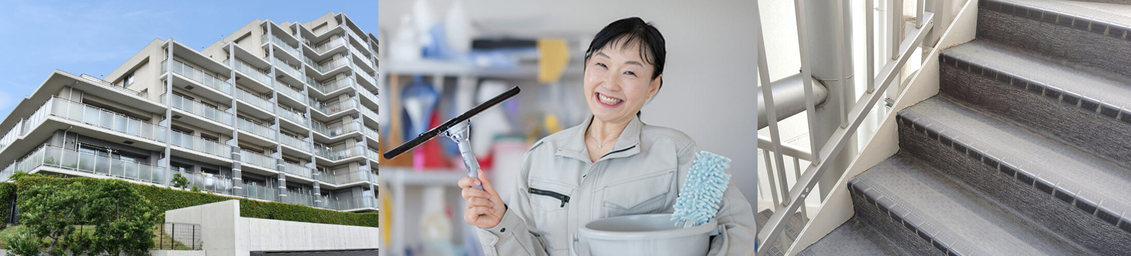 清掃ホワイトダッシュ